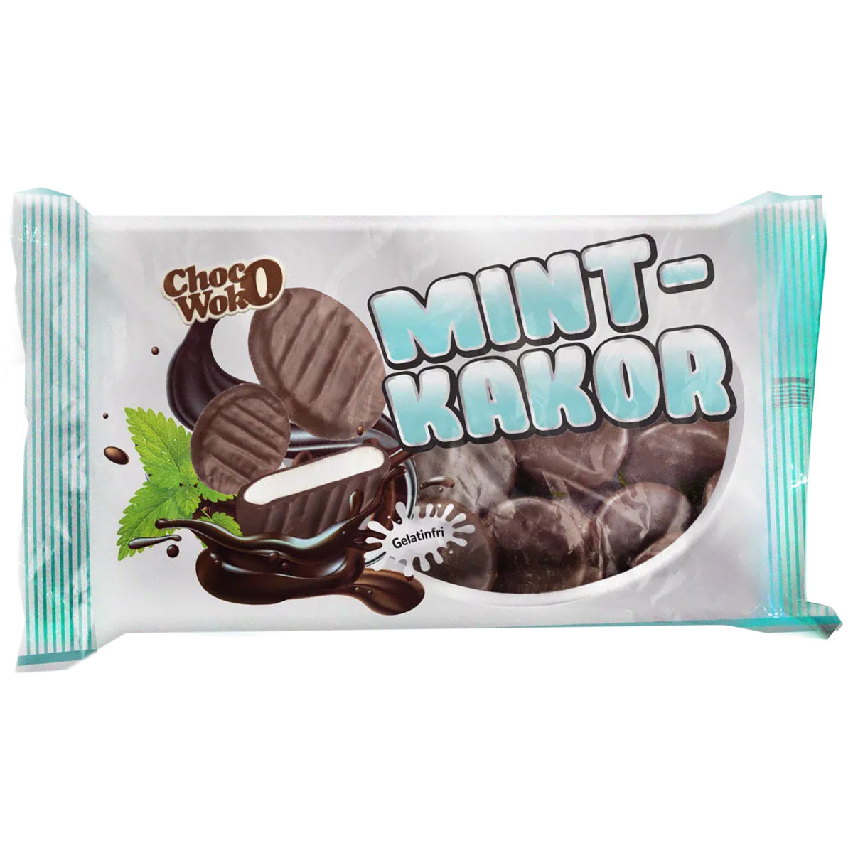 Mintkakor 188g