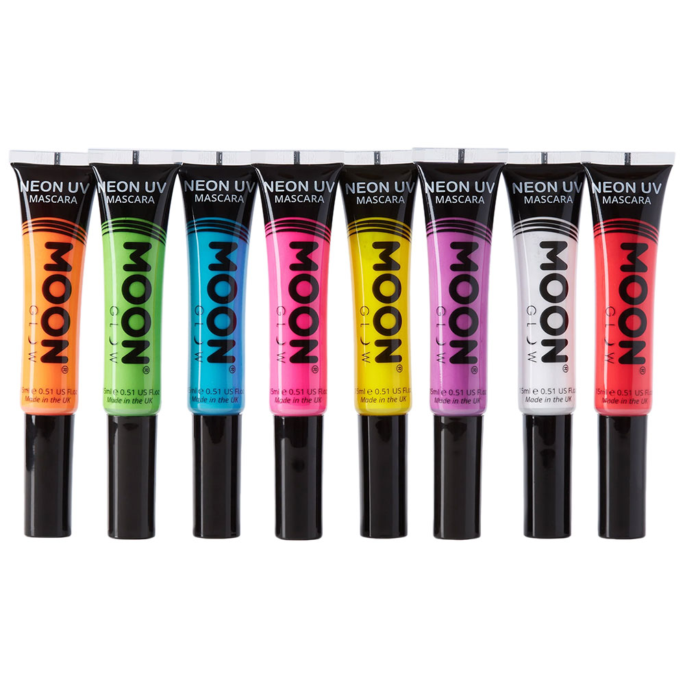 Moon Glow Neon UV Mascara