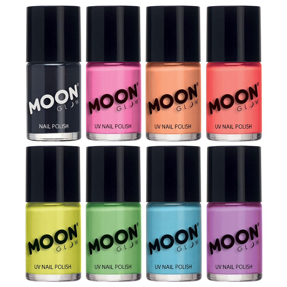 Moon Glow Neon UV Nagellack