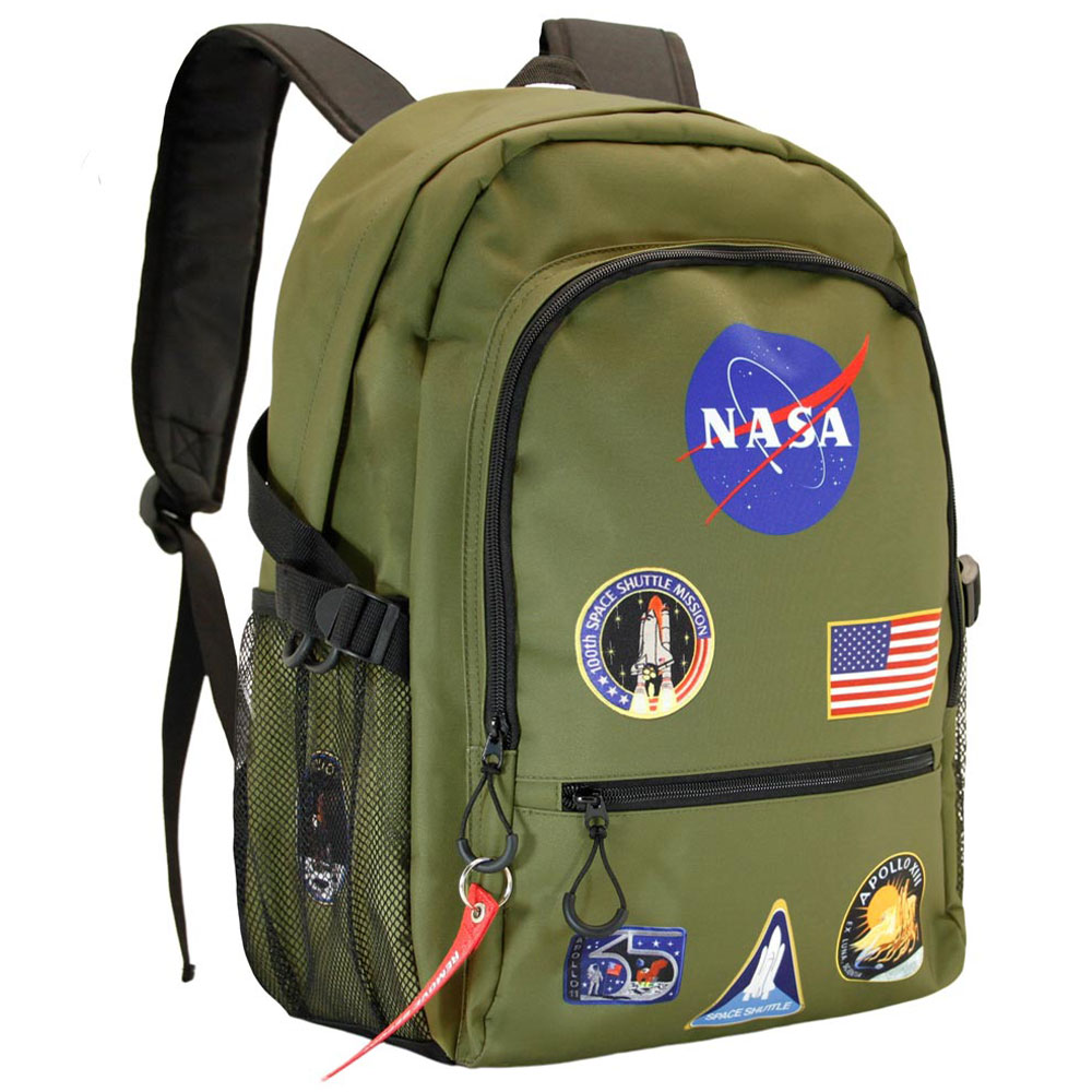 NASA Ryggsäck Khaki