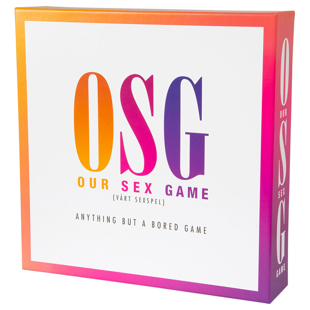 OSG Vårt Sexspel