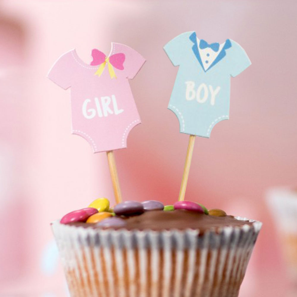 Party Picks Boy or Girl 8-pack