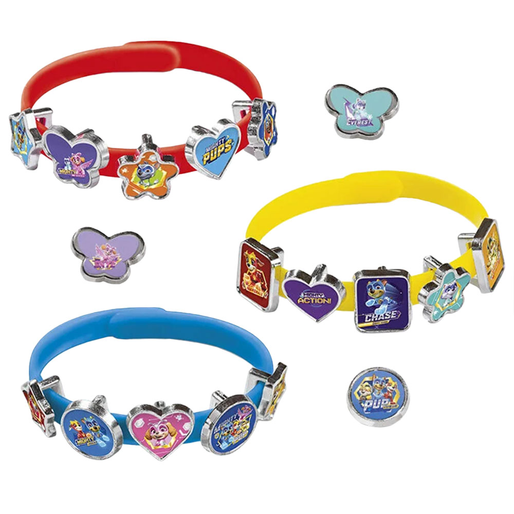 Paw Patrol Armband med Berlocker