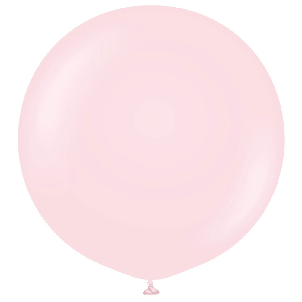 Premium Gigantiska Latexballonger Light Pink