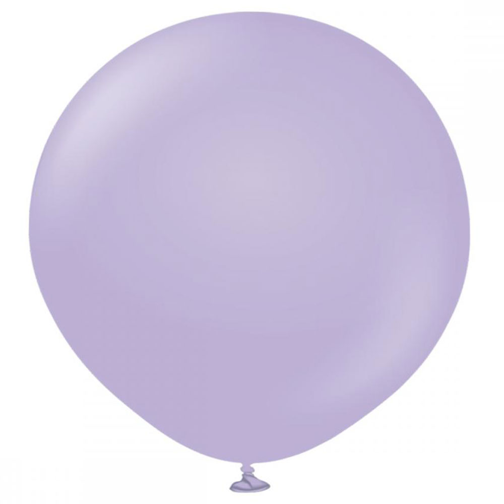 Premium Gigantiska Latexballonger Lilac