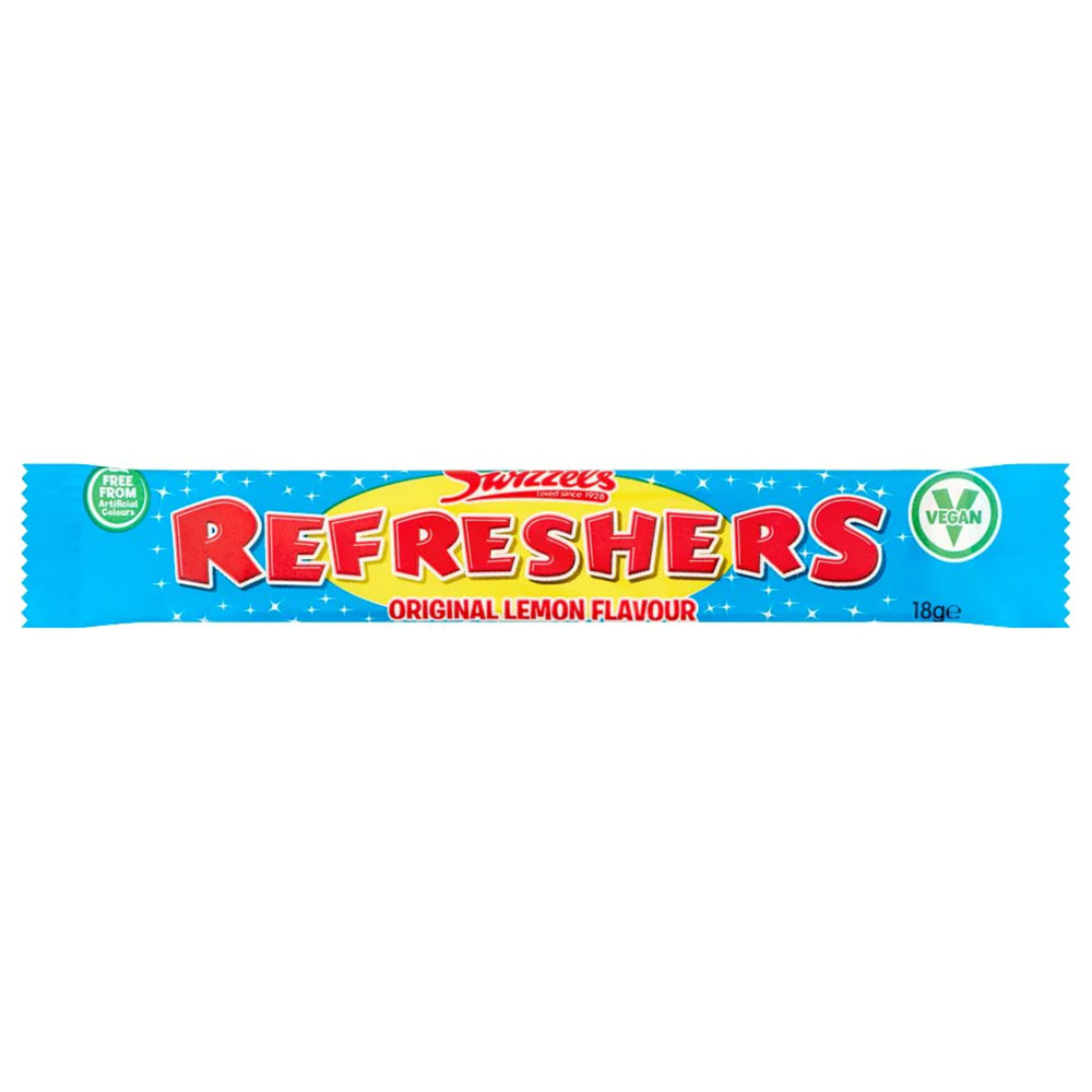 Refreshers Citron 18 g