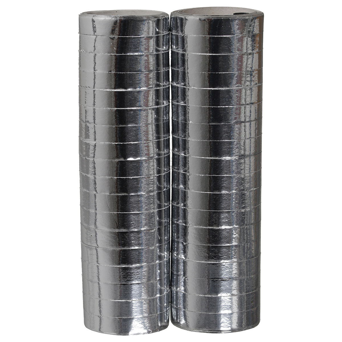 Serpentiner Metallic Silver 2-Pack