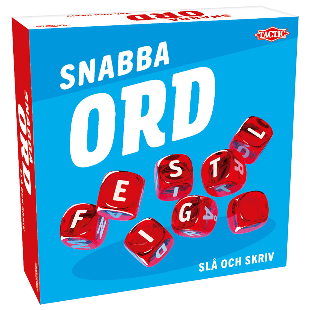 Snabba Ord