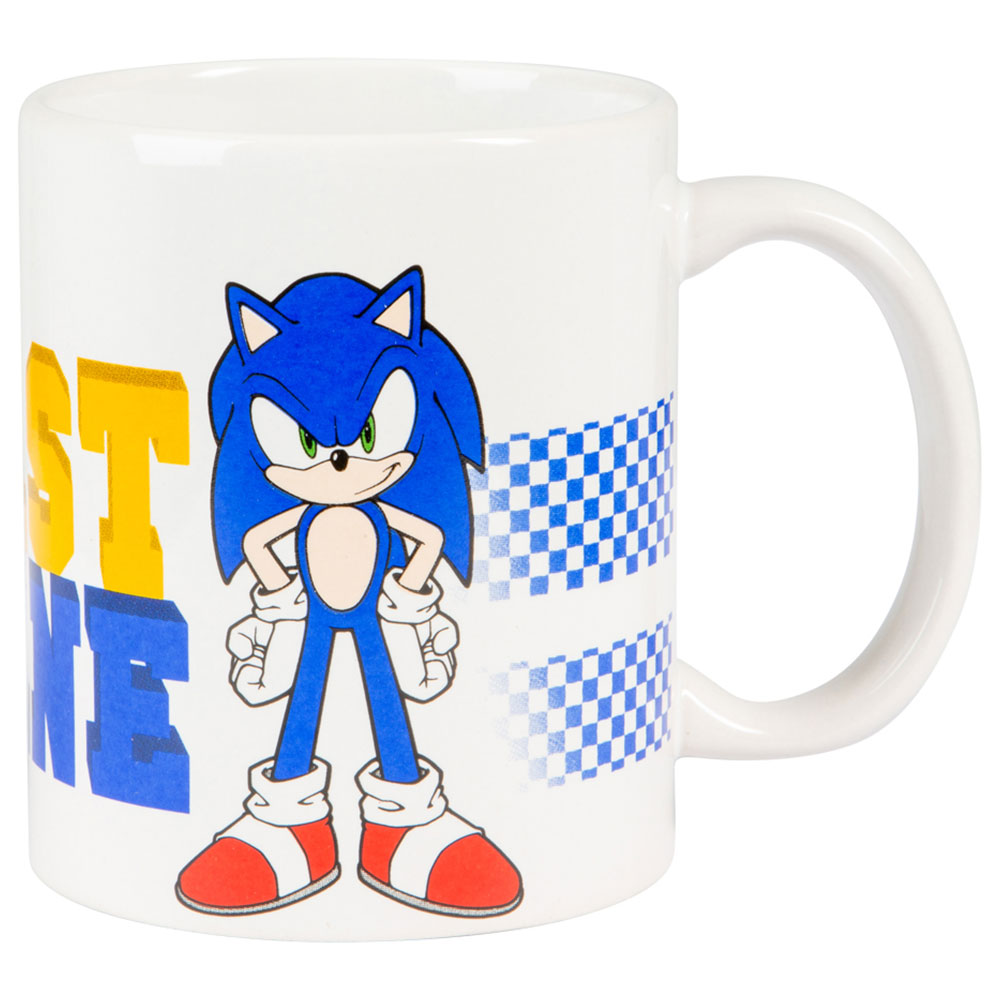 Sonic Fast Lane Mugg