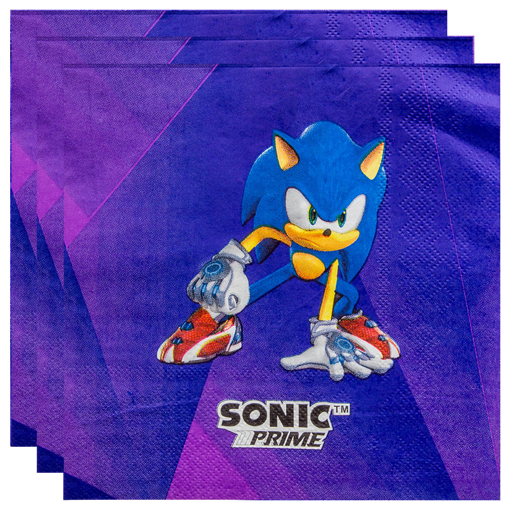 Sonic Servetter