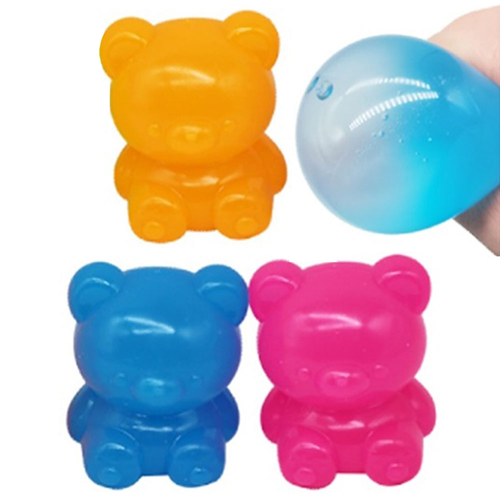 Squeeze Stretchy Teddybjörn