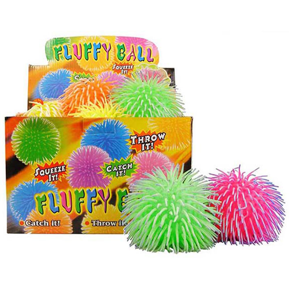 Squishy Puffy Boll 15 cm | Roliga Prylar//Festartiklar//Kalastillbehör//Leksaker//Kalasleksaker//Stressbollar//Stressleksaker | PartyOutlet