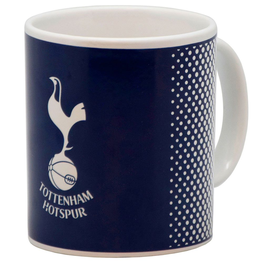 Tottenham Hotspur Mugg | Roliga Prylar//Hem & Hushåll//Accessoarer//Till Köket//Hobby & Fritid//Supporterprylar//Inredning//Muggar & Glas | PartyOutlet