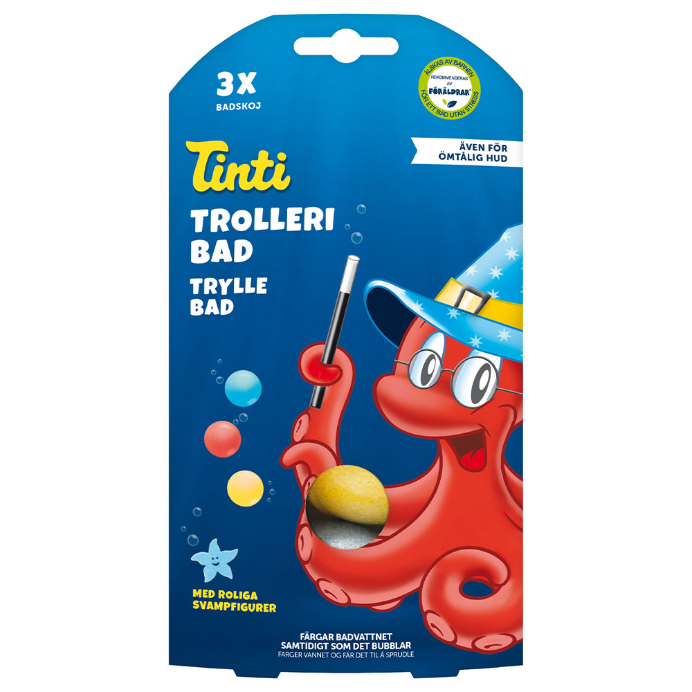 Trolleribad 3-pack