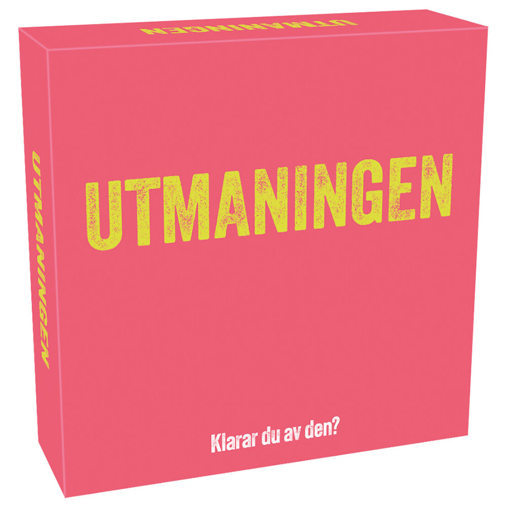 Utmaningen